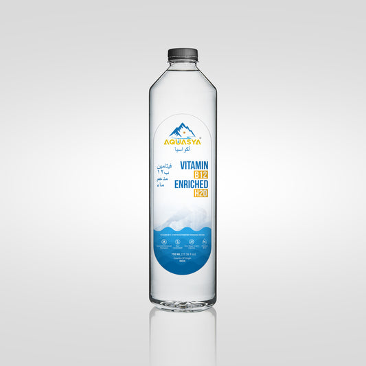 Aquasya Vitamin B12 Enriched H2O