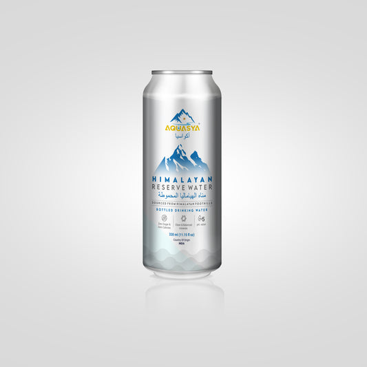 Aquasya Himalayan Water