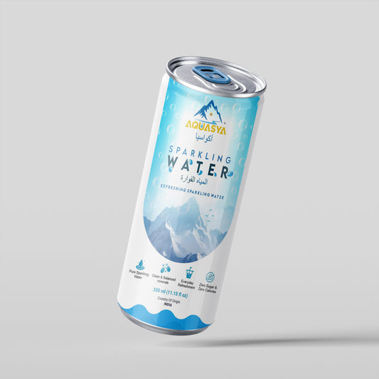 Aquasya Sparkling Water
