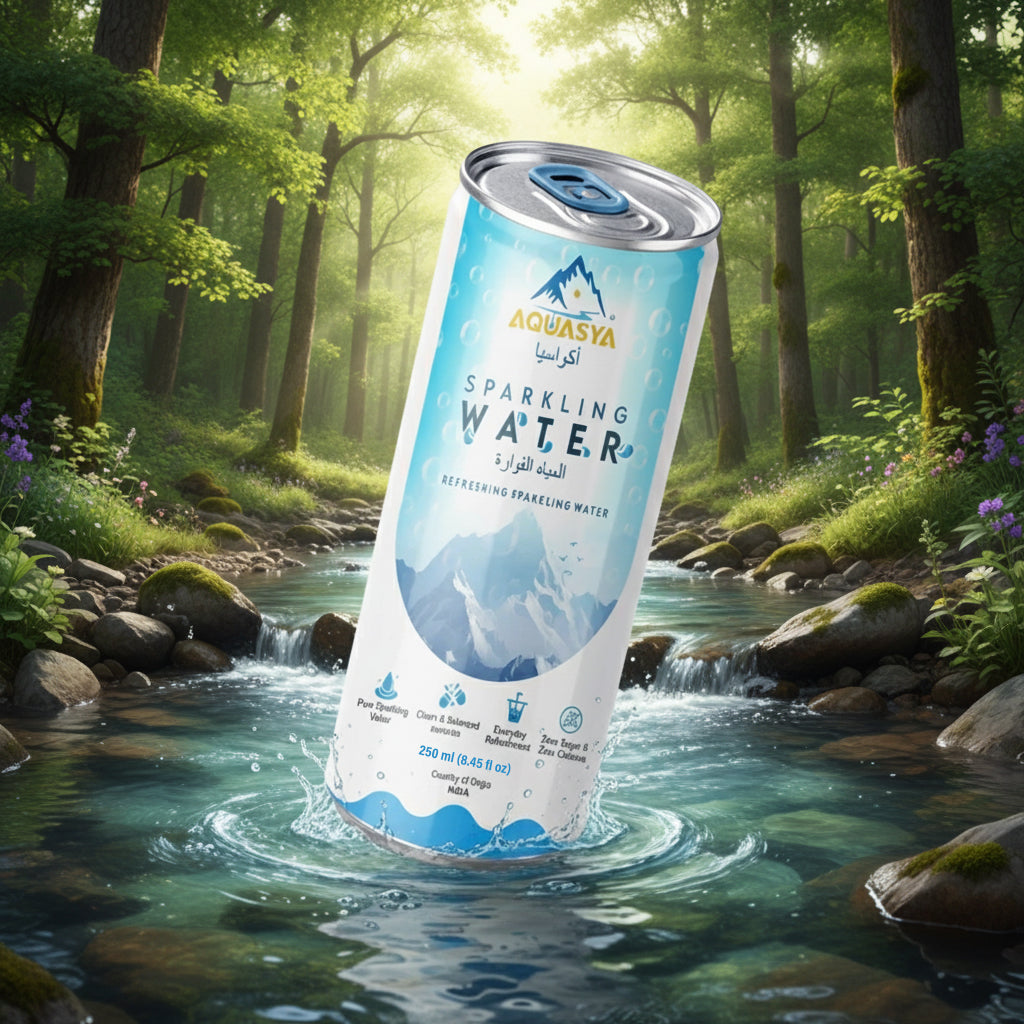 Aquasya Sparkling Water