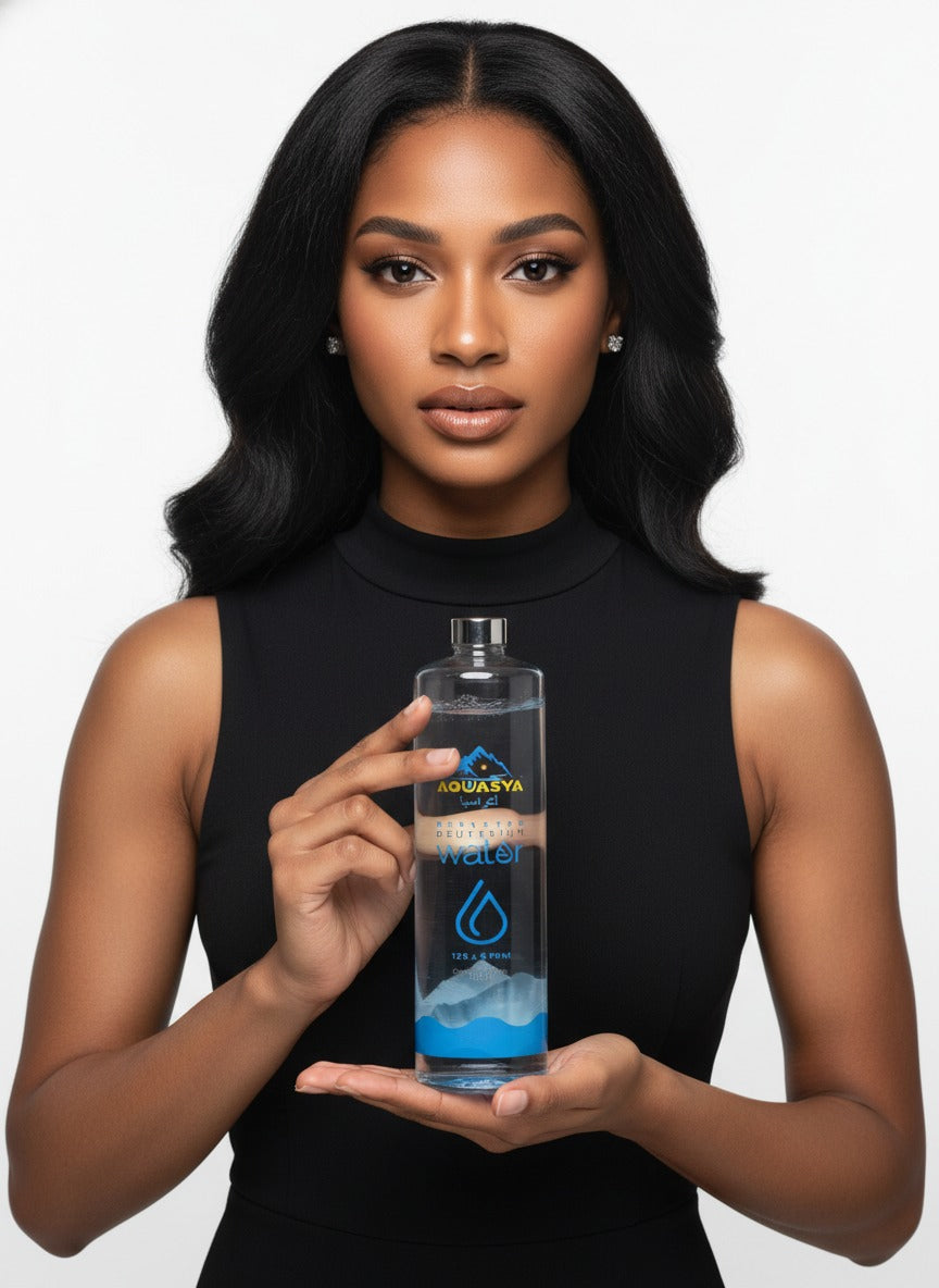 Aquasya LOW – Depleted Deuterium Water