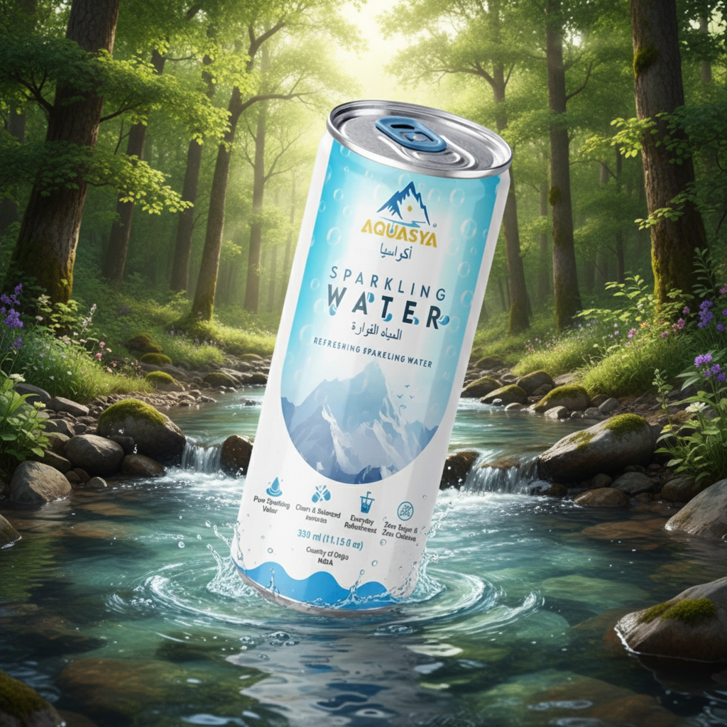 Aquasya Sparkling Water