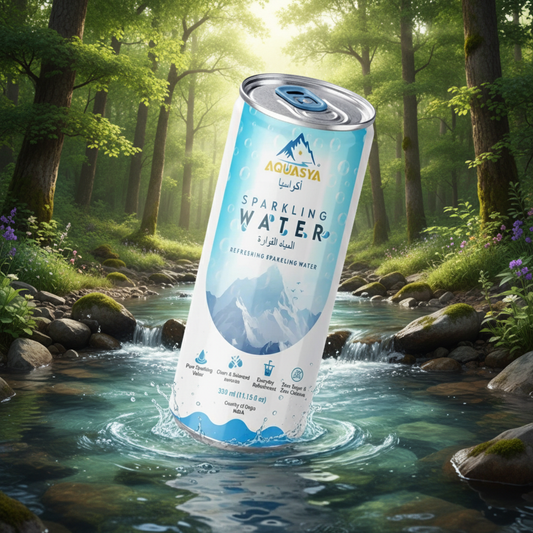Aquasya Sparkling Water