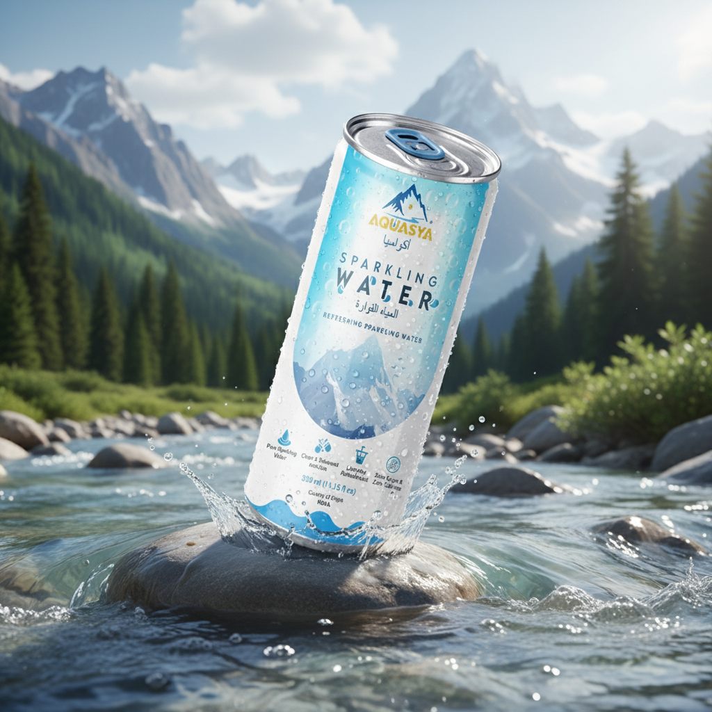 Aquasya Sparkling Water