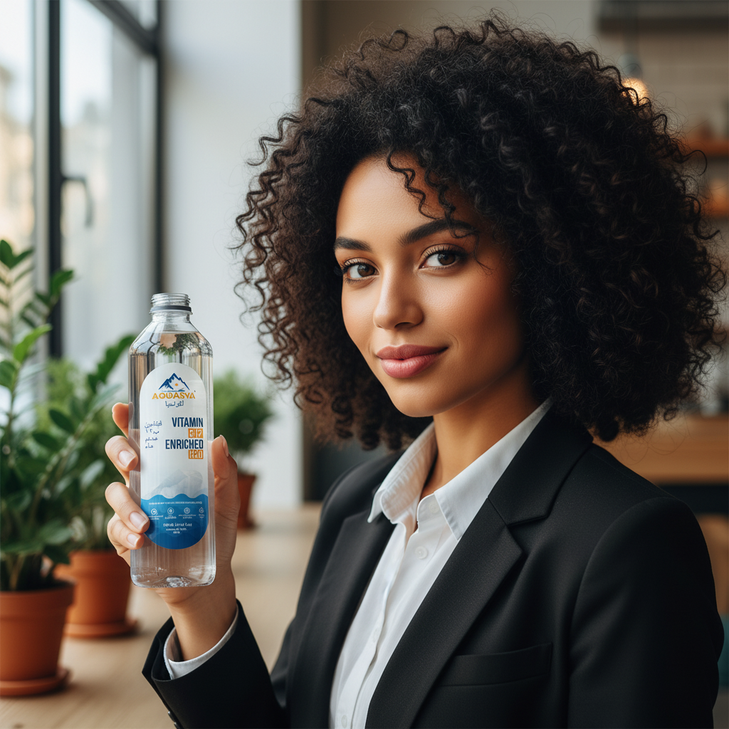 Aquasya Vitamin B12 Enriched H2O