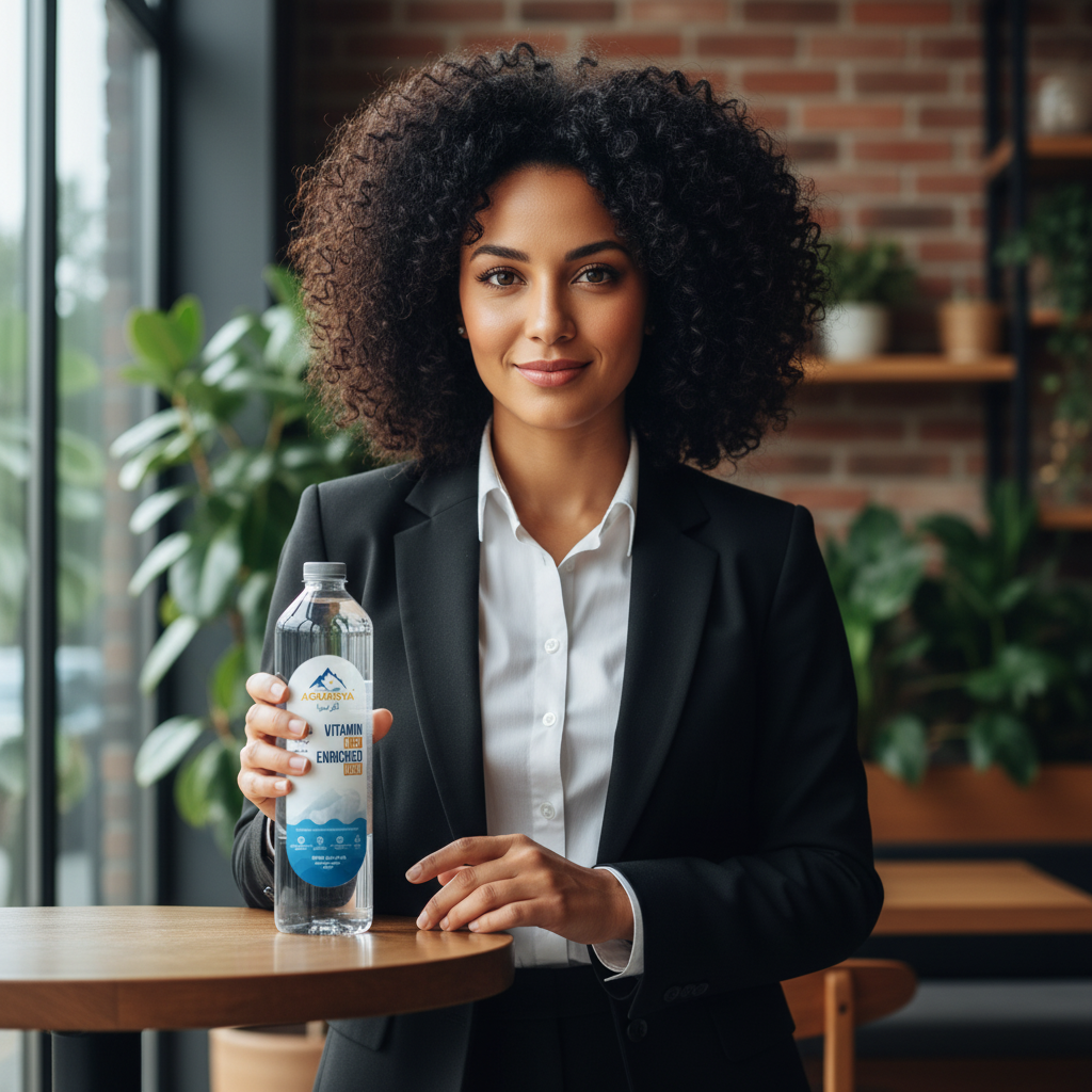 Aquasya Vitamin B12 Enriched H2O