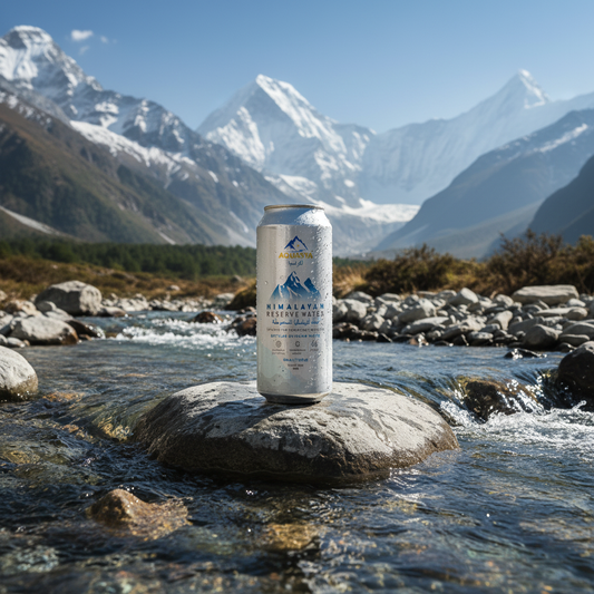 Aquasya Himalayan Water