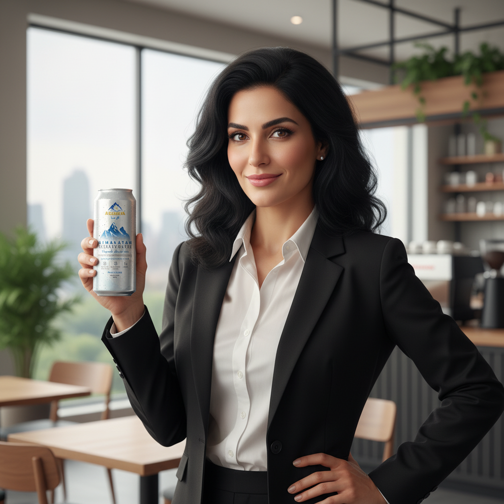Aquasya Himalayan Water