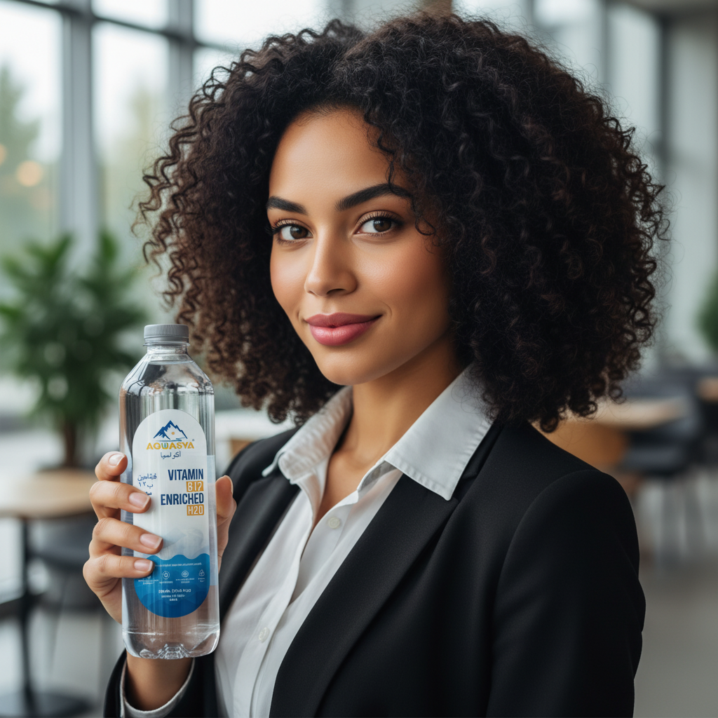 Aquasya Vitamin B12 Enriched H2O