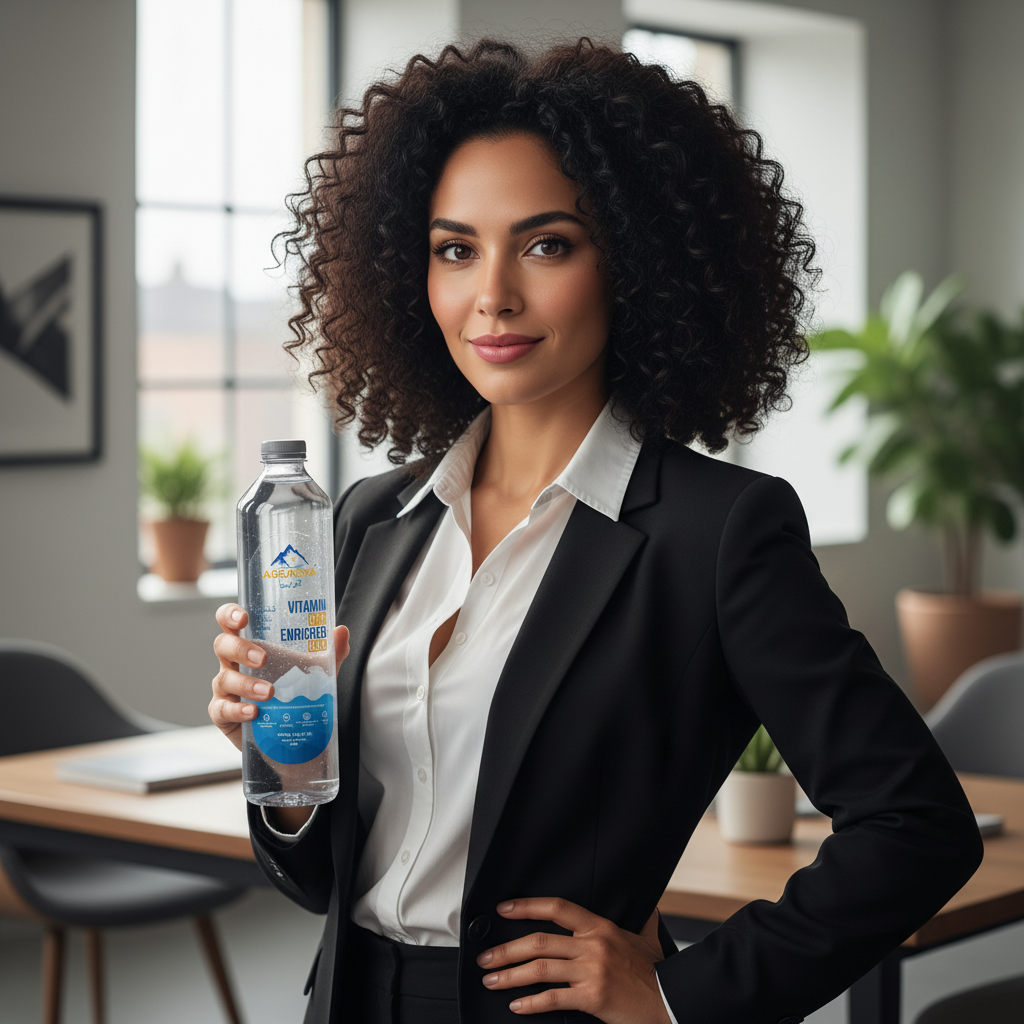Aquasya Vitamin B12 Enriched H2O