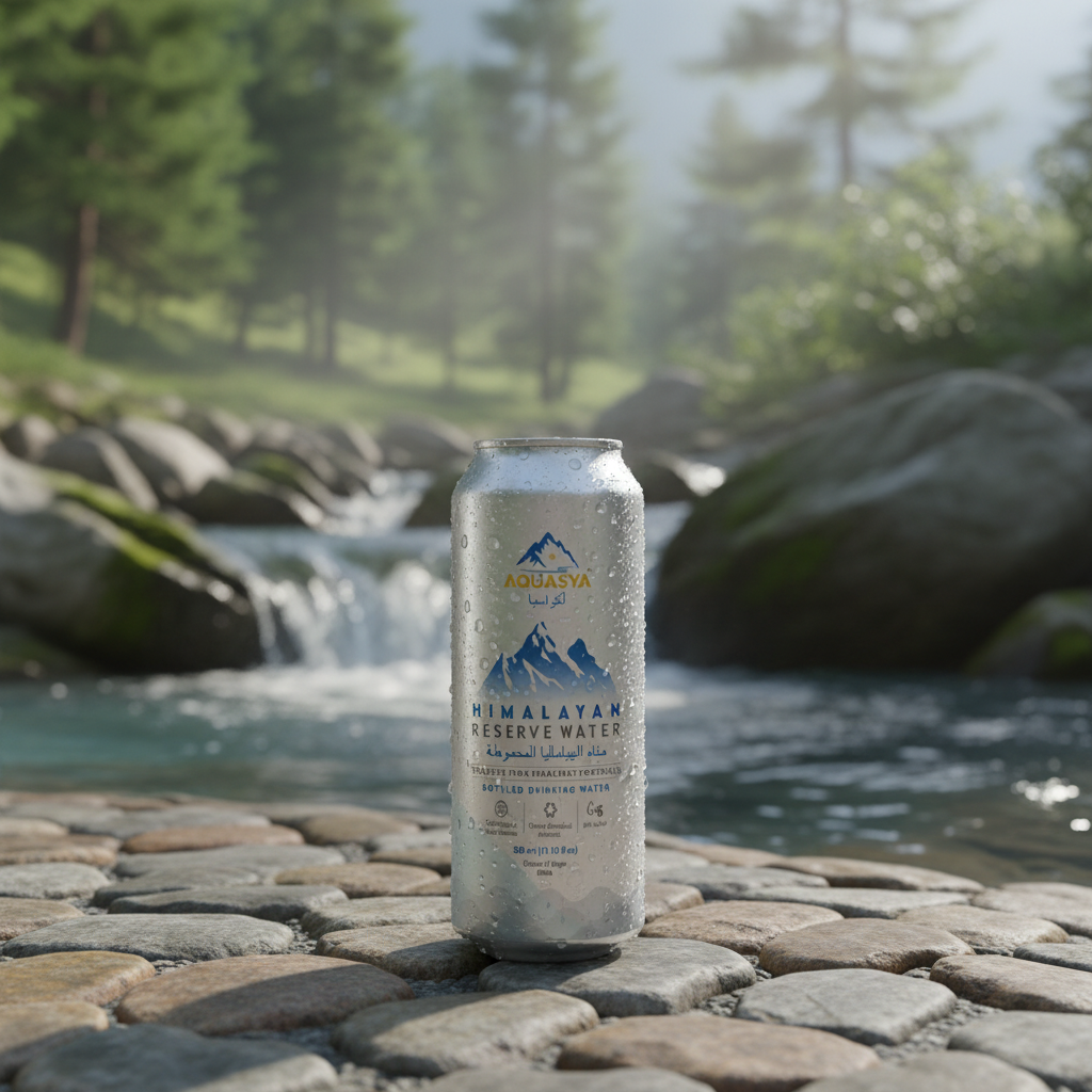 Aquasya Himalayan Water